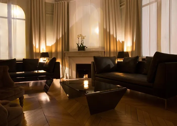 Guest house La Carree *