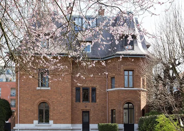 La Carree Πανσιόν