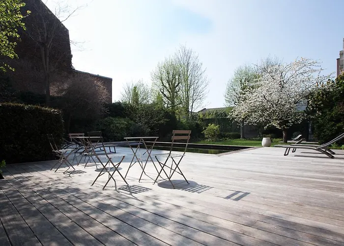 La Carree Guest house *