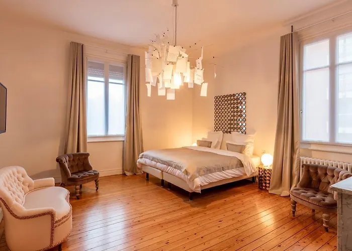 La Carree Guest house