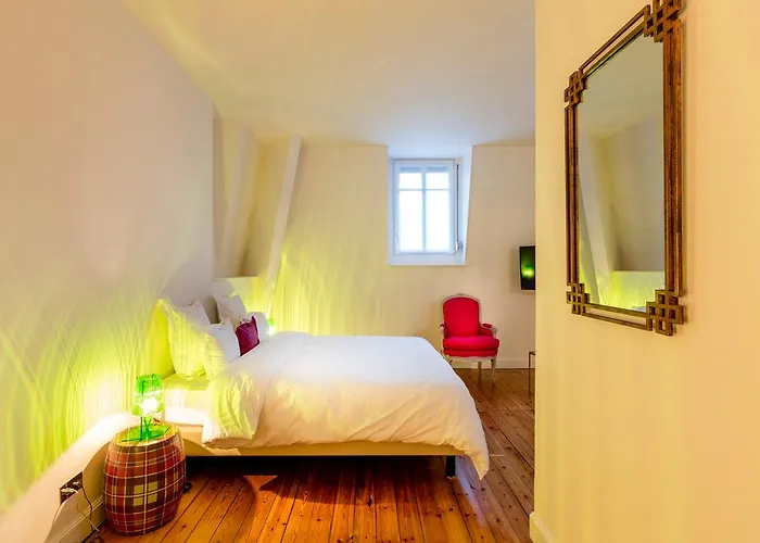 Guest house La Carree Lille