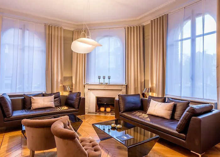 Guest house La Carree *