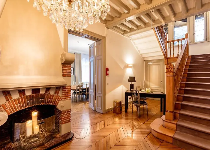 Guest house La Carree Lille