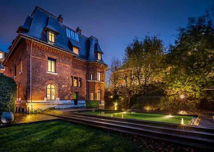 La Carree Guest house Lille