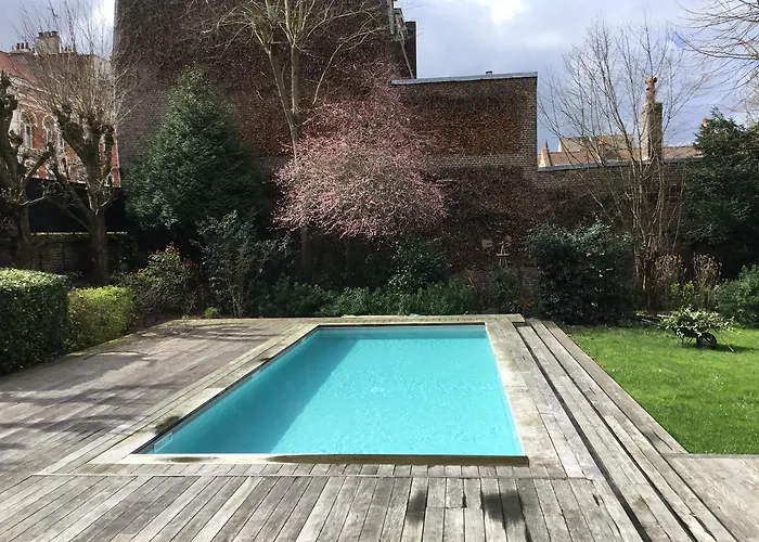 Guest house La Carree Lille