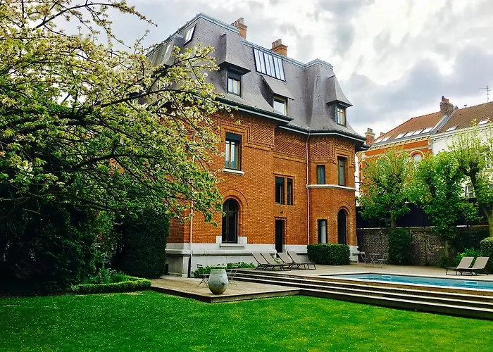 Guest house La Carree Lille