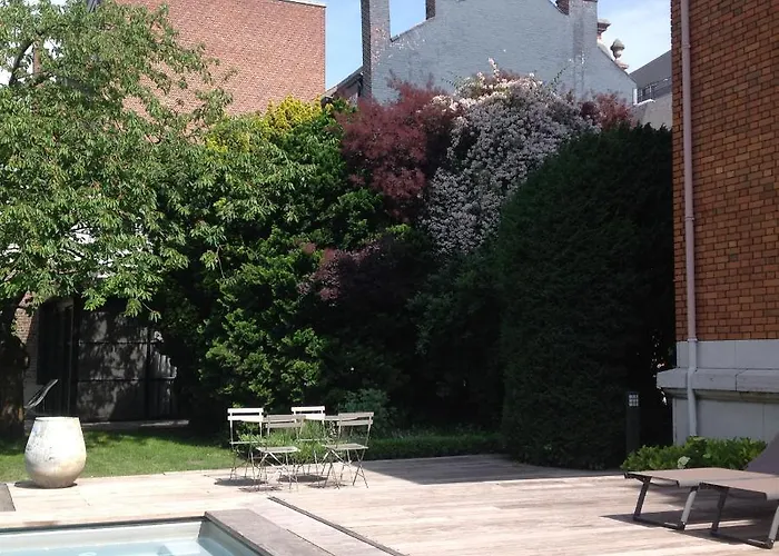 Guest house La Carree *