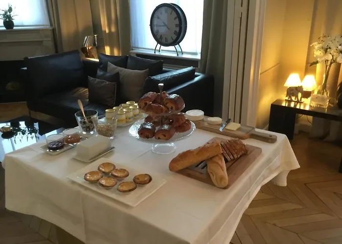 Guest house La Carree *