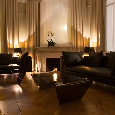 Guest house La Carree *