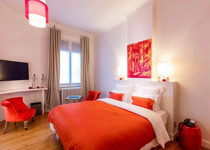 La Carree Гостевой дом